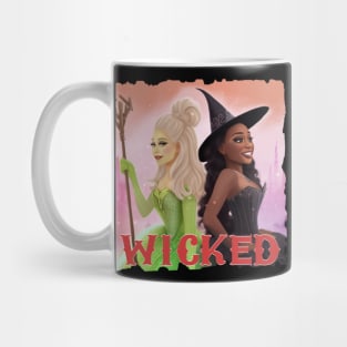 Wicked Mug